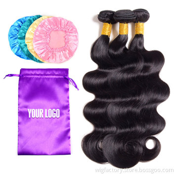 100% raw unprocessed peruvian hair bundles with closure whole sale, cuticle aligned body wave hair bundles wholesale